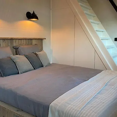 Stijlvol Huisje Met Veranda! Tuynloodz A Beers  Esterno foto