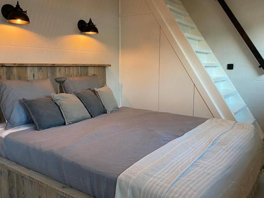 Stijlvol Met Veranda! Tuynloodz A Apartment Beers (North Brabant)