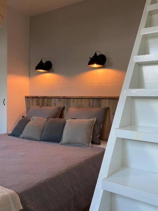 Stijlvol Met Veranda! Tuynloodz A Apartment