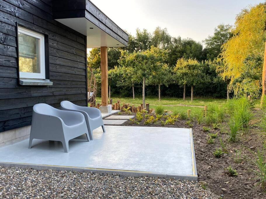 Stijlvol Met Veranda! Tuynloodz A Beers (North Brabant)